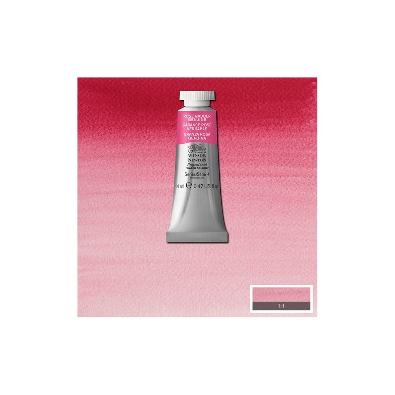 Materiais Belas Artes - Aquarela Artist Rosa Granza Genuino 14 ml, W N 587 | totenart.com