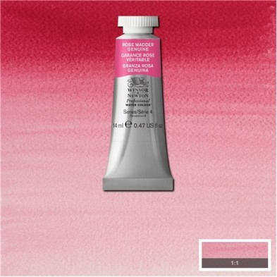Materiais Belas Artes - Aquarela Artist Rosa Granza Genuino 14 ml, W N 587 | totenart.com