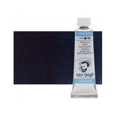 Materiais Belas Artes - Aquarela Van Gogh, 10 ml, Indigo | totenart.com