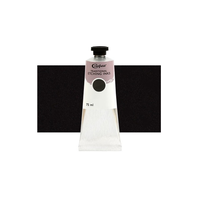 Materiais Belas Artes - Tinta Cranfield para gravura Sépia, 75 ml. | totenart.com