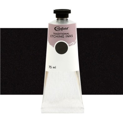 Materiais Belas Artes - Tinta Cranfield para gravura Sépia, 75 ml. | totenart.com