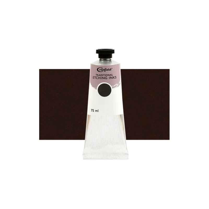 Materiais Belas Artes - Tinta Cranfield para gravura Solferino Violeta, 75 ml. | totenart.com