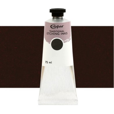 Materiais Belas Artes - Tinta Cranfield para gravura Solferino Violeta, 75 ml. | totenart.com
