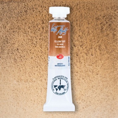 Materiais Belas Artes - Acuarelas White Nights no tubo 10 ml. Tob Amarelo 1268 | totenart.com