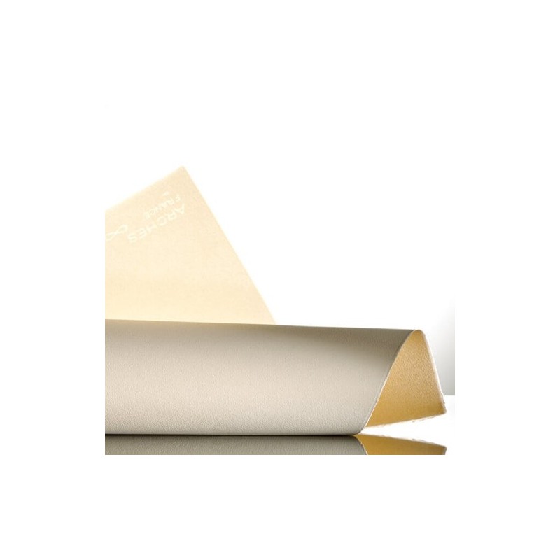 Velin D Arches, 250 gr., 50x65 cm., Branco