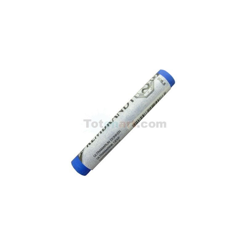 Pastel Rembrandt Azul Ultramarino Escuro 5