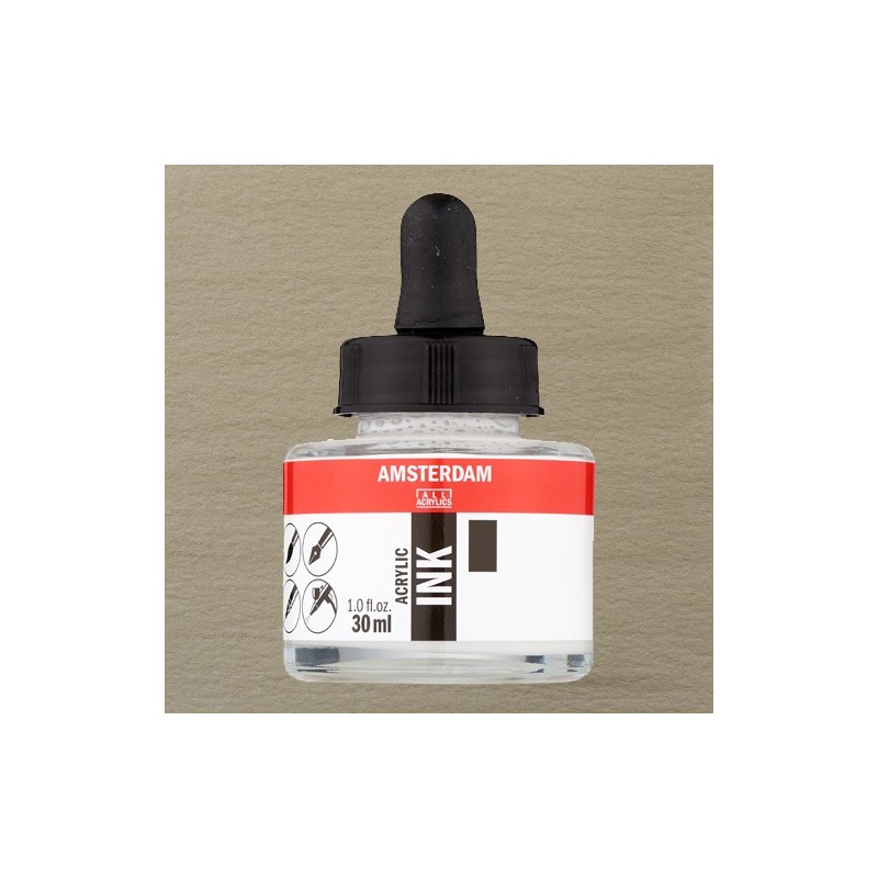 Materiais Belas Artes - Tinta Acrílica Lata 815 Amsterdam (30 ml.) | totenart.com