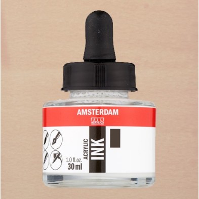 Materiais Belas Artes - Tinta Acrílica Amarelo Nápoles Escuro 292 Amsterdam (30ml.) | totenart.com