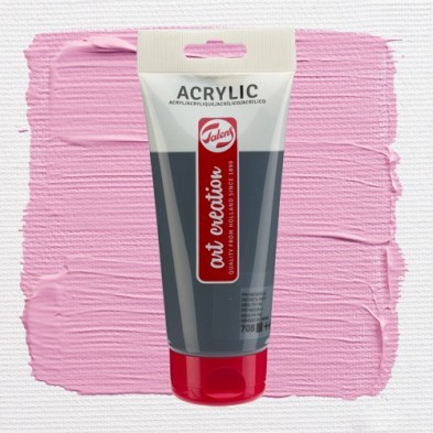 Materiais Belas Artes - Acrílico Art Creation n. 361 Rosa Claro (200 ml.) | totenart.com