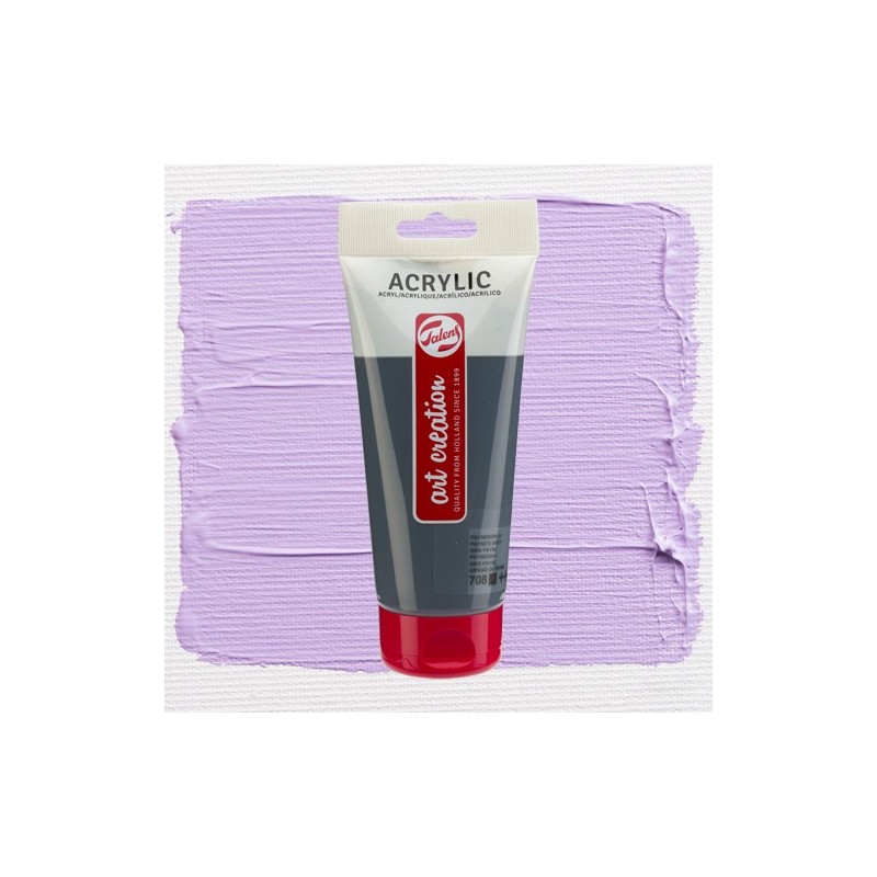 Materiais Belas Artes - Acrílico Art Creation n. 584 Lilás Pastel (200 ml.) | totenart.com