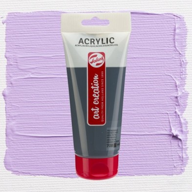 Materiais Belas Artes - Acrílico Art Creation n. 584 Lilás Pastel (200 ml.) | totenart.com