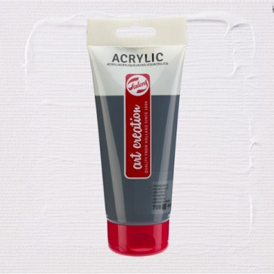 Materiais Belas Artes - Acrilico ArtCreation Titanium branco 200ml. | totenart.com