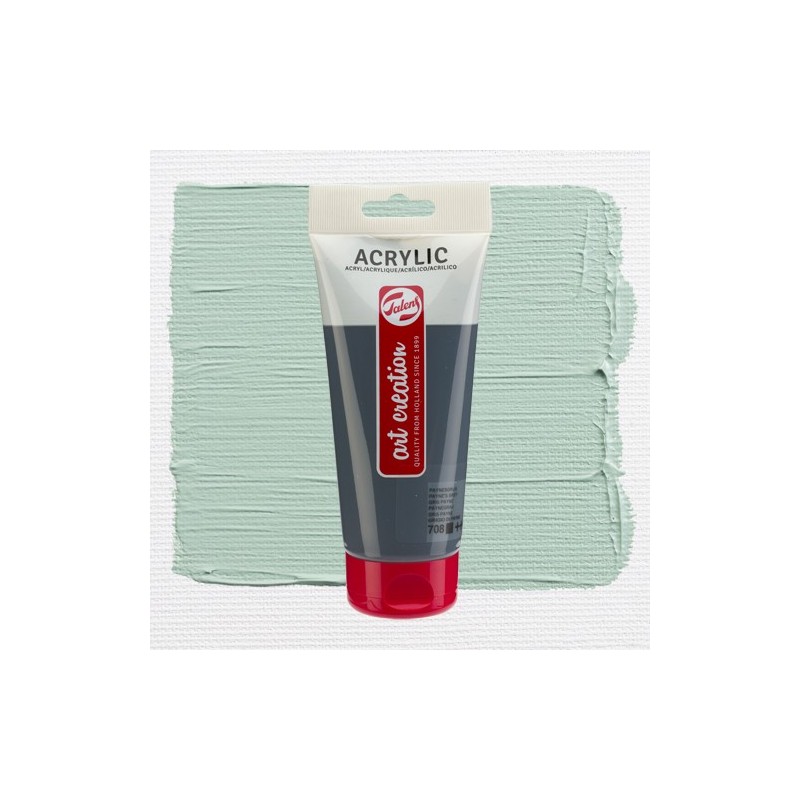 Materiais Belas Artes - Acrílico Art Creation n. 648 Verde Francês (200 ml.) | totenart.com