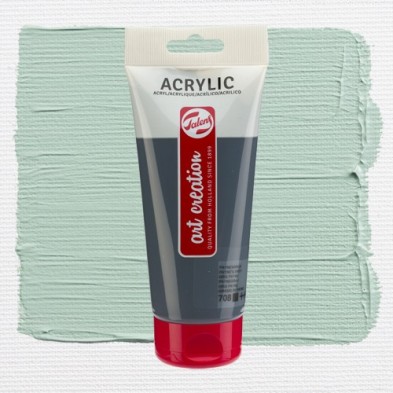 Materiais Belas Artes - Acrílico Art Creation n. 648 Verde Francês (200 ml.) | totenart.com