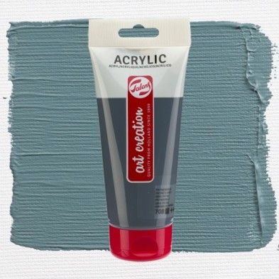 Materiais Belas Artes - Acrílico Art Creation n. 730 Mar Cinza (200 ml.) | totenart.com