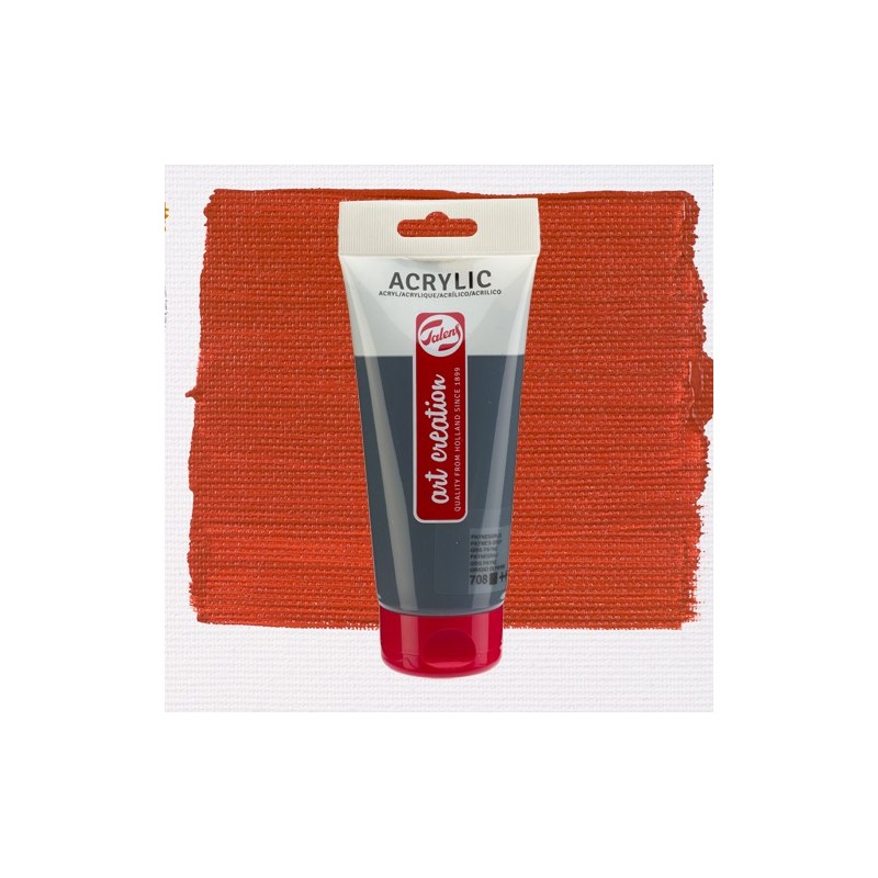 Materiais Belas Artes - Acrilico ArtCreation Siena queimada 200ml. | totenart.com