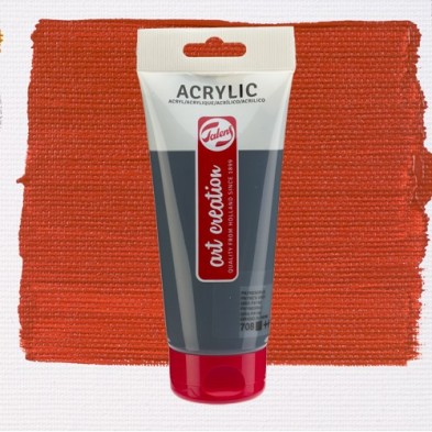 Materiais Belas Artes - Acrilico ArtCreation Siena queimada 200ml. | totenart.com