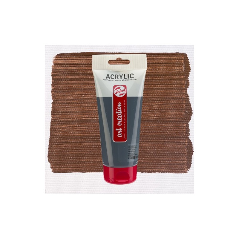 Materiais Belas Artes - Acrílico Art Creation n. 403 Van Dyck Brown (200 ml.) | totenart.com