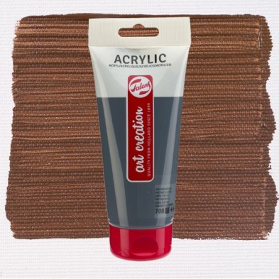 Materiais Belas Artes - Acrílico Art Creation n. 403 Van Dyck Brown (200 ml.) | totenart.com