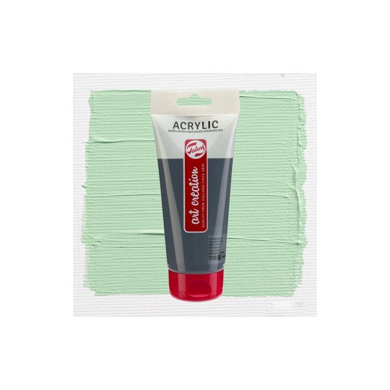 Materiais Belas Artes - Acrílico Art Creation n. 666 Verde Pastel (200 ml.) | totenart.com