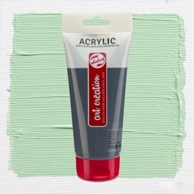 Materiais Belas Artes - Acrílico Art Creation n. 666 Verde Pastel (200 ml.) | totenart.com