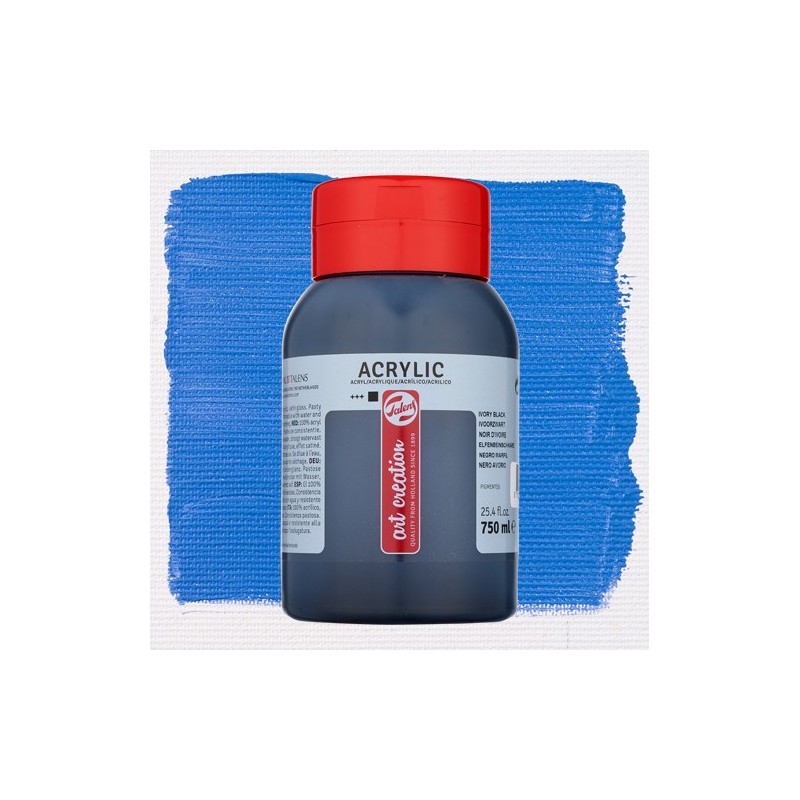 Materiais Belas Artes - Acrílico Art Creation n. 562 Cinza Azulado (750 ml.) | totenart.com
