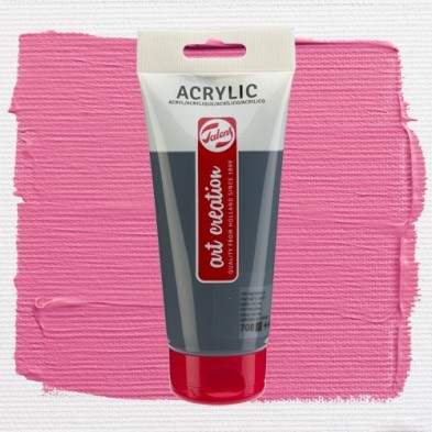 Materiais Belas Artes - Acrílico Art Creation n. 357 Rosa (200 ml.) | totenart.com