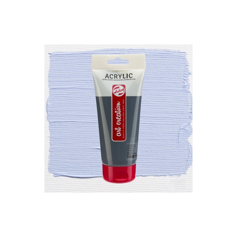 Materiais Belas Artes - Acrílico Art Creation n. 580 Azul Pastel (200 ml.) | totenart.com