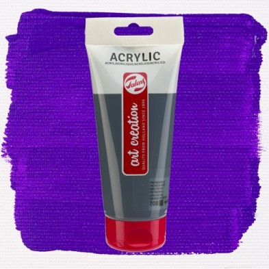 Materiais Belas Artes - Acrilico ArtCreation Violeta azulado permanente 200ml. | totenart.com