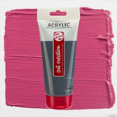 Materiais Belas Artes - Acrílico Art Creation n. 366 Rosa Quinacridona (200 ml.) | totenart.com