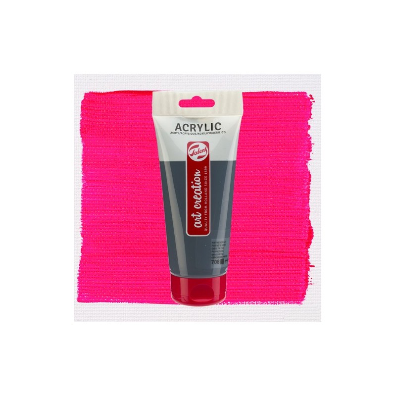 Materiais Belas Artes - Acrilico ArtCreation Magenta primario 200ml. | totenart.com