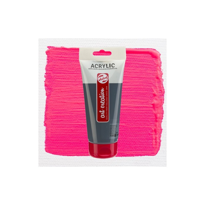 Materiais Belas Artes - Acrílico Art Creation n. 384 Rosa Reflexo (200 ml.) | totenart.com