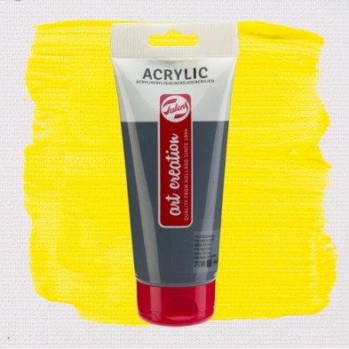 Materiais Belas Artes - Acrilico ArtCreation Limão azo amarelo 200ml. | totenart.com