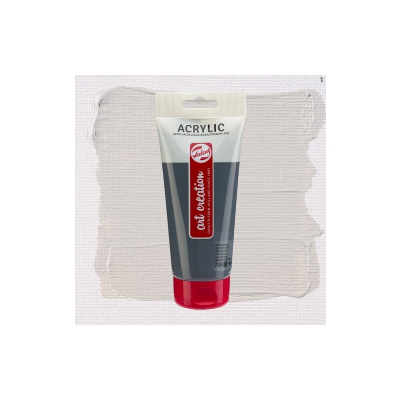 Materiais Belas Artes - Acrílico Art Creation n. 290 Buff Titânio Escuro (200 ml.) | totenart.com