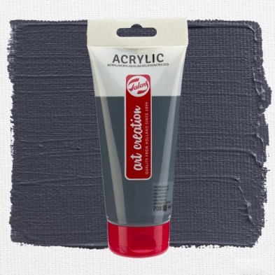 Materiais Belas Artes - Acrílico Art Creation n. 708 Payne Grey (200 ml.) | totenart.com