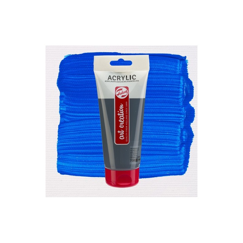 Materiais Belas Artes - Acrilico ArtCreation Ciano primario ( 200ml. | totenart.com