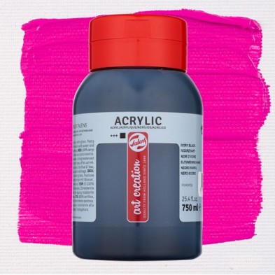 Materiais Belas Artes - Acrílico Art Creation n. 577 Vermelho Permanente Claro Violeta (750 ml.) | totenart.com