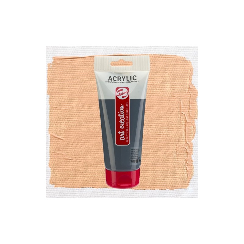 Materiais Belas Artes - Acrílico Art Creation n. 224 Nápoles Amarelo Vermelho (200 ml.) | totenart.com