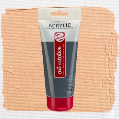 Materiais Belas Artes - Acrílico Art Creation n. 224 Nápoles Amarelo Vermelho (200 ml.) | totenart.com