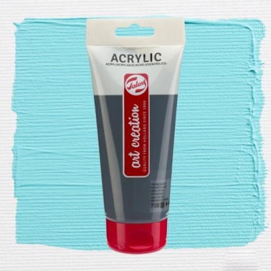 Materiais Belas Artes - Acrílico Art Creation n. 551 Céu Claro Azul (200 ml.) | totenart.com