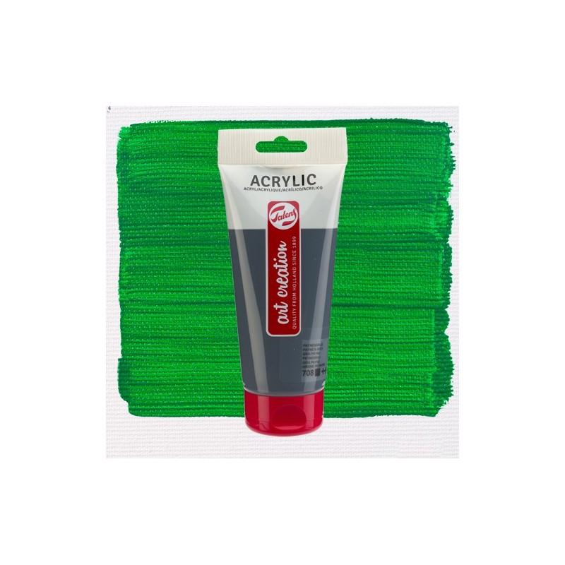 Materiais Belas Artes - Acrílico Art Creation n. 623 Bexiga Verde (200 ml.) | totenart.com