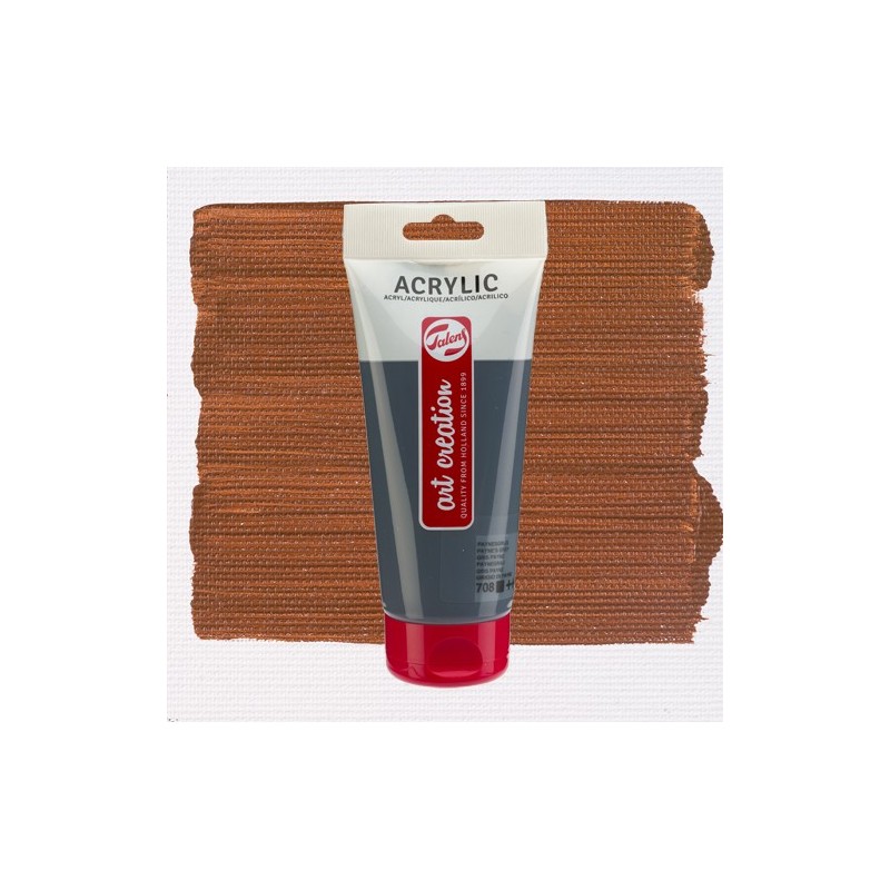 Materiais Belas Artes - Acrilico ArtCreation Umber queimada 200ml. | totenart.com