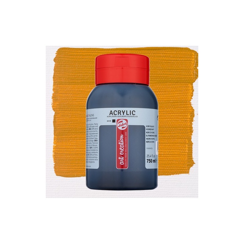 Materiais Belas Artes - Acrílico Art Creation n. 234 Siena Natural (750 ml.) | totenart.com