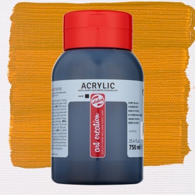 Materiais Belas Artes - Acrílico Art Creation n. 234 Siena Natural (750 ml.) | totenart.com