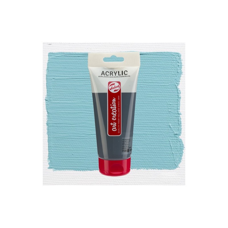 Materiais Belas Artes - Acrílico Art Creation n. 563 Azul Antigo (200 ml.) | totenart.com