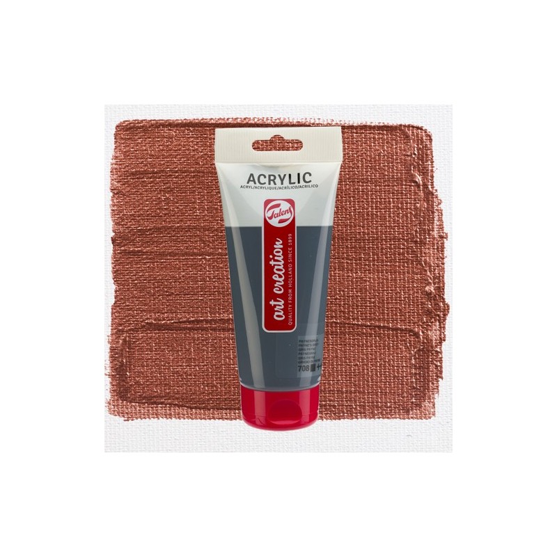 Materiais Belas Artes - Acrílico Art Creation n. 805 Cobre (200 ml.) | totenart.com