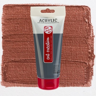 Materiais Belas Artes - Acrílico Art Creation n. 805 Cobre (200 ml.) | totenart.com