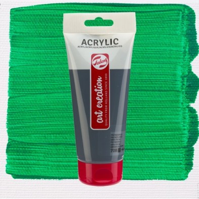 Materiais Belas Artes - Acrilico ArtCreation Verde permanente escuro 200ml. | totenart.com