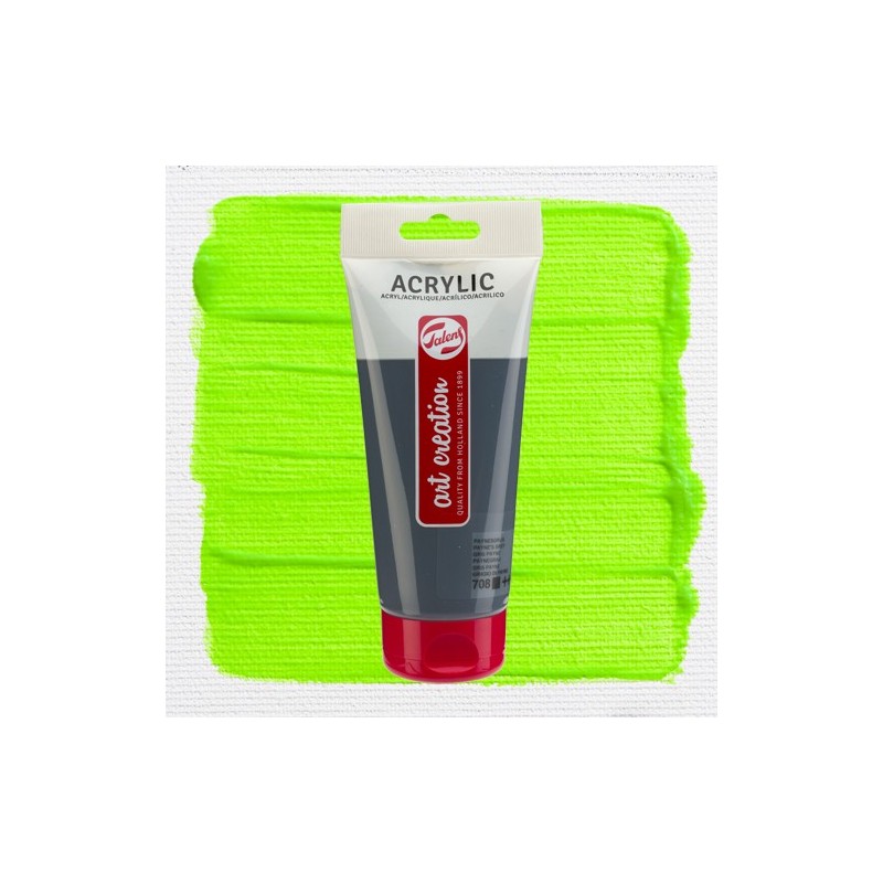Materiais Belas Artes - Acrílico Art Creation n. 672 Reflexo Verde (200 ml.) | totenart.com