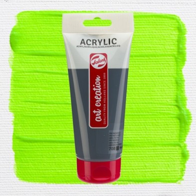 Materiais Belas Artes - Acrílico Art Creation n. 672 Reflexo Verde (200 ml.) | totenart.com